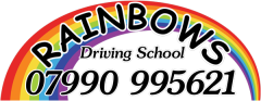 Rainbows Driving School · 07990 995621